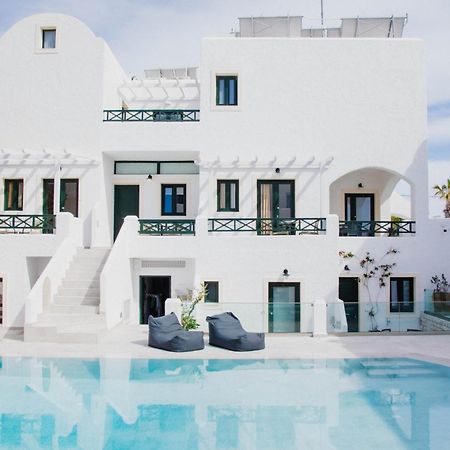 Sellada Beach Perissa  Exterior photo