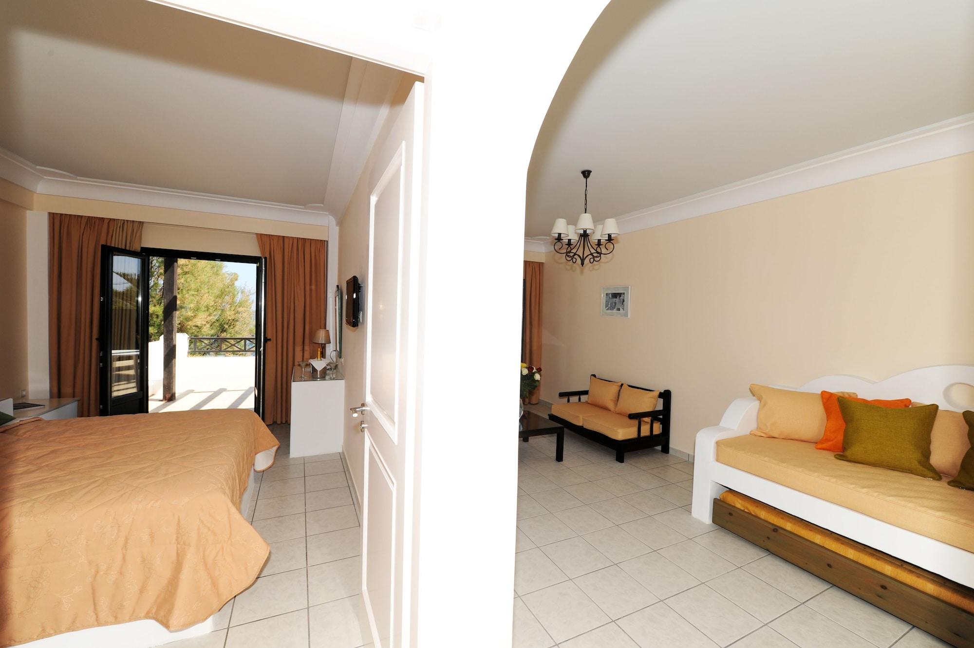 Sellada Beach Perissa  Exterior photo