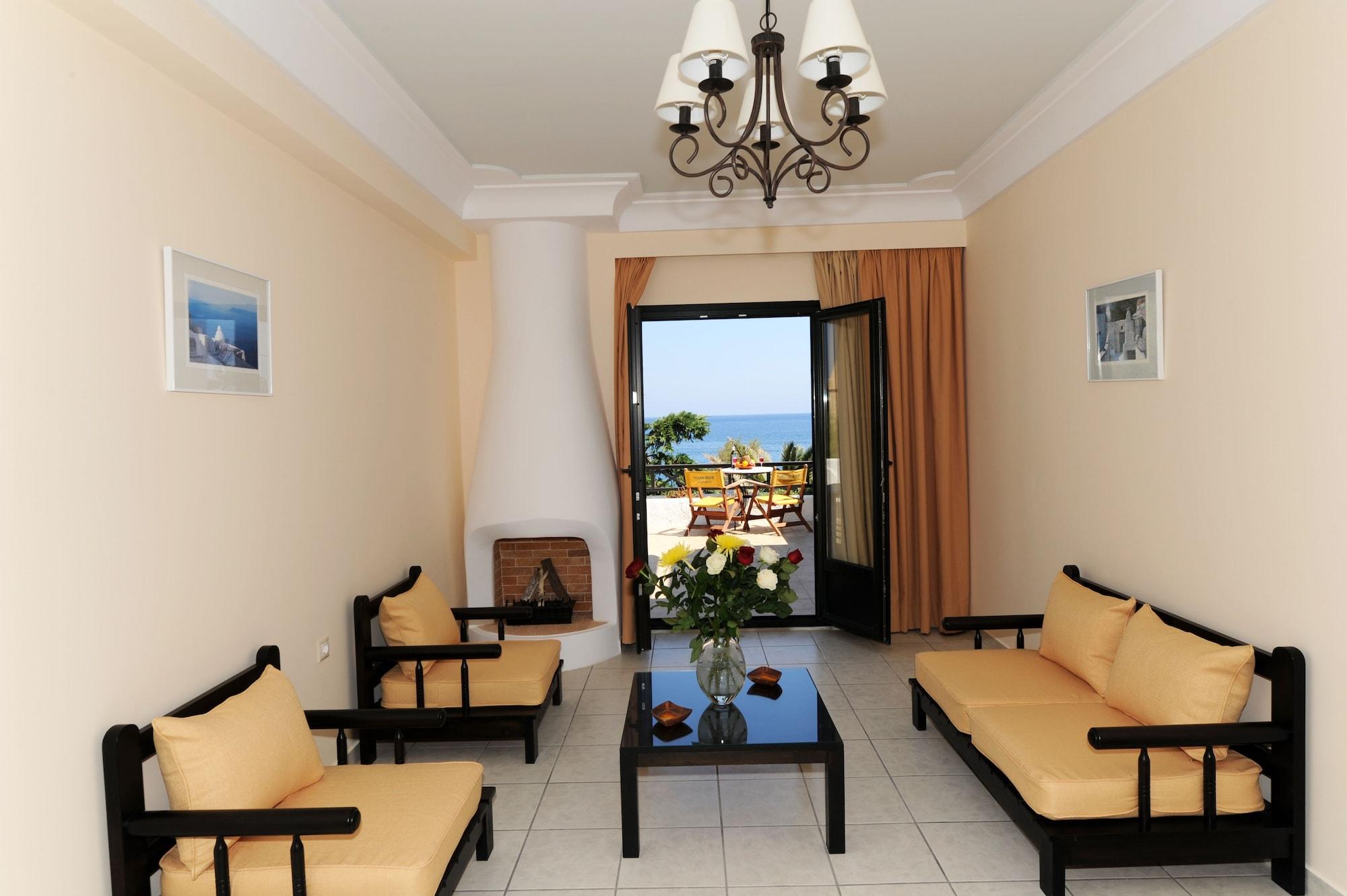 Sellada Beach Perissa  Exterior photo