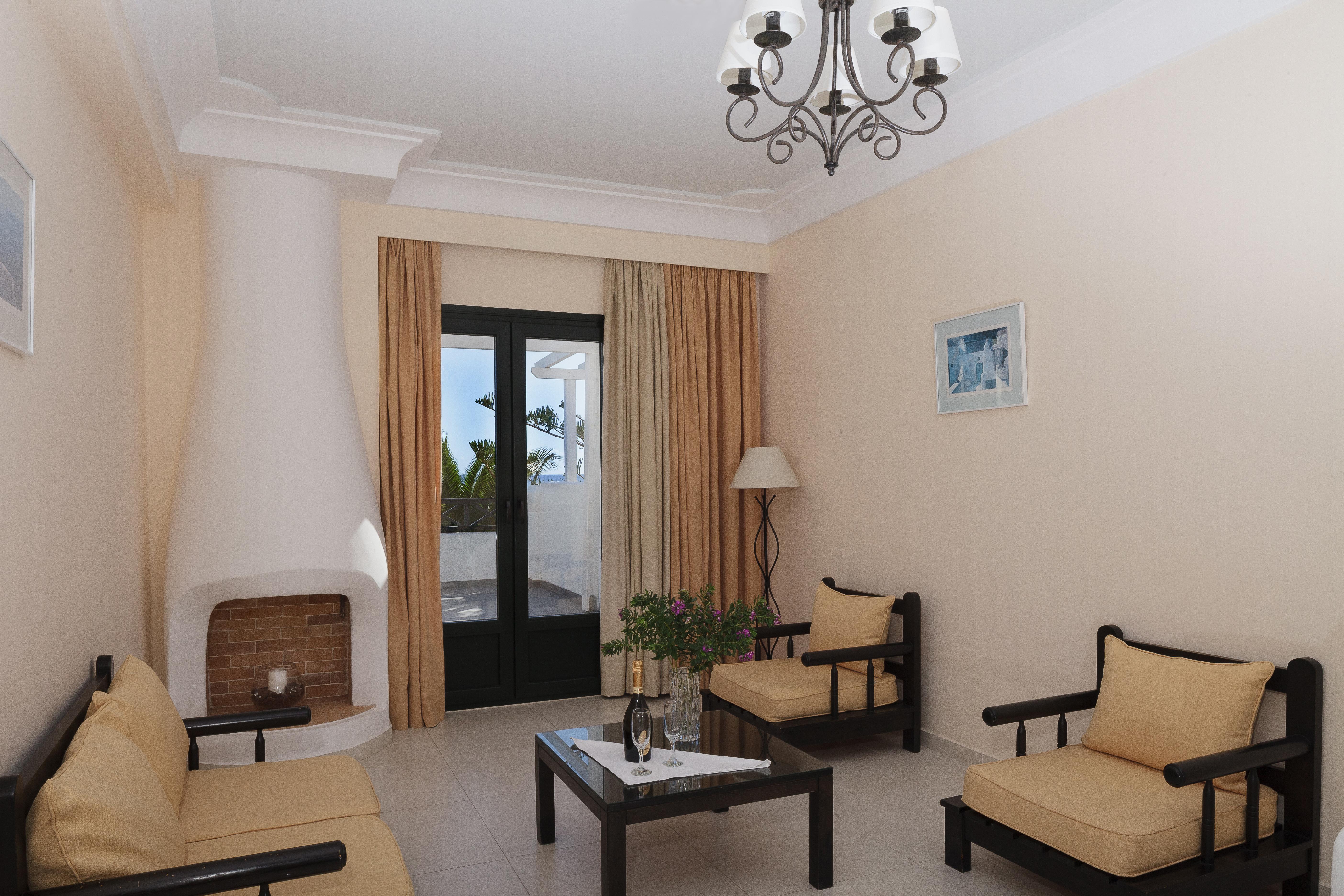 Sellada Beach Perissa  Exterior photo