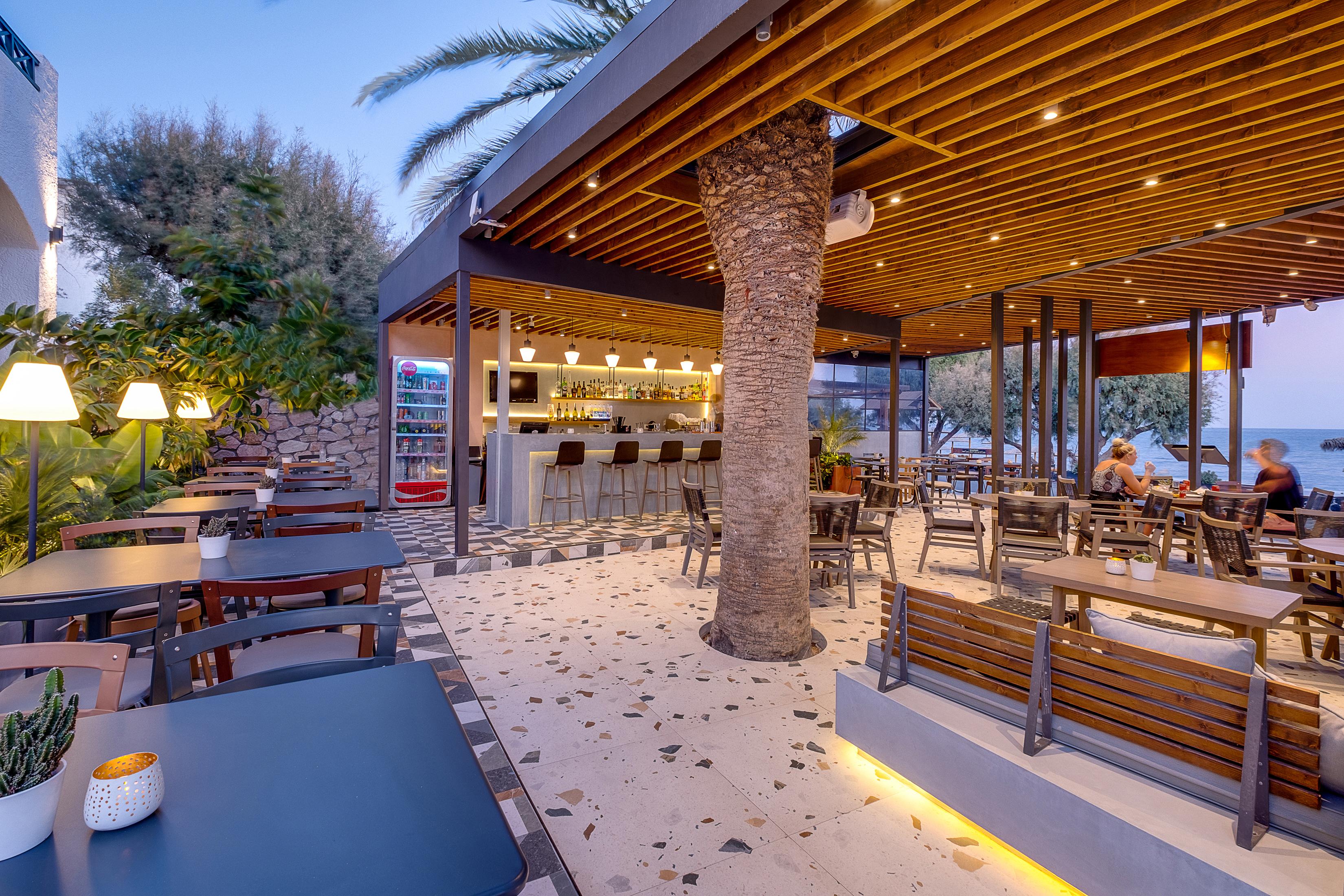 Sellada Beach Perissa  Exterior photo