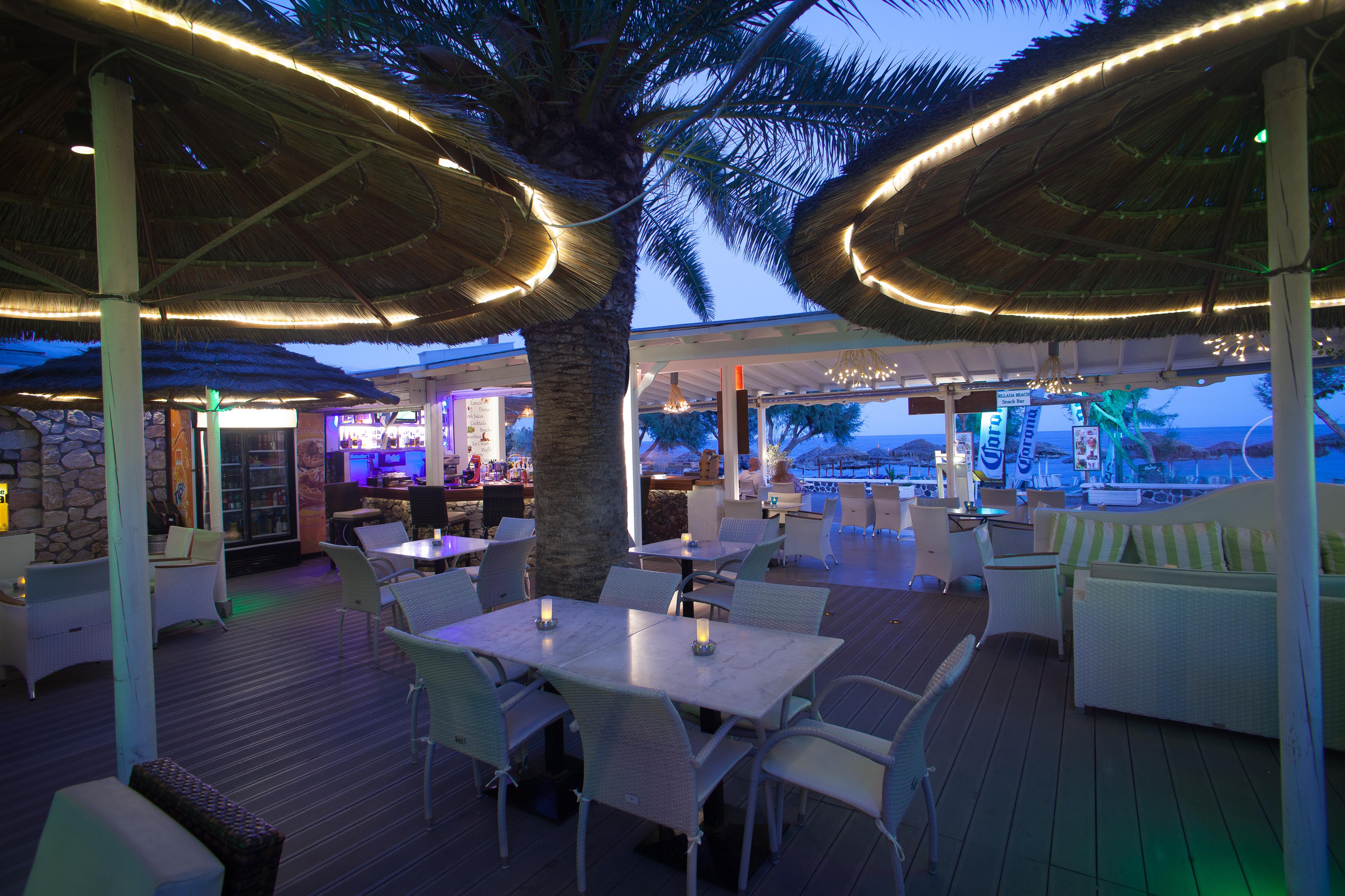 Sellada Beach Perissa  Exterior photo