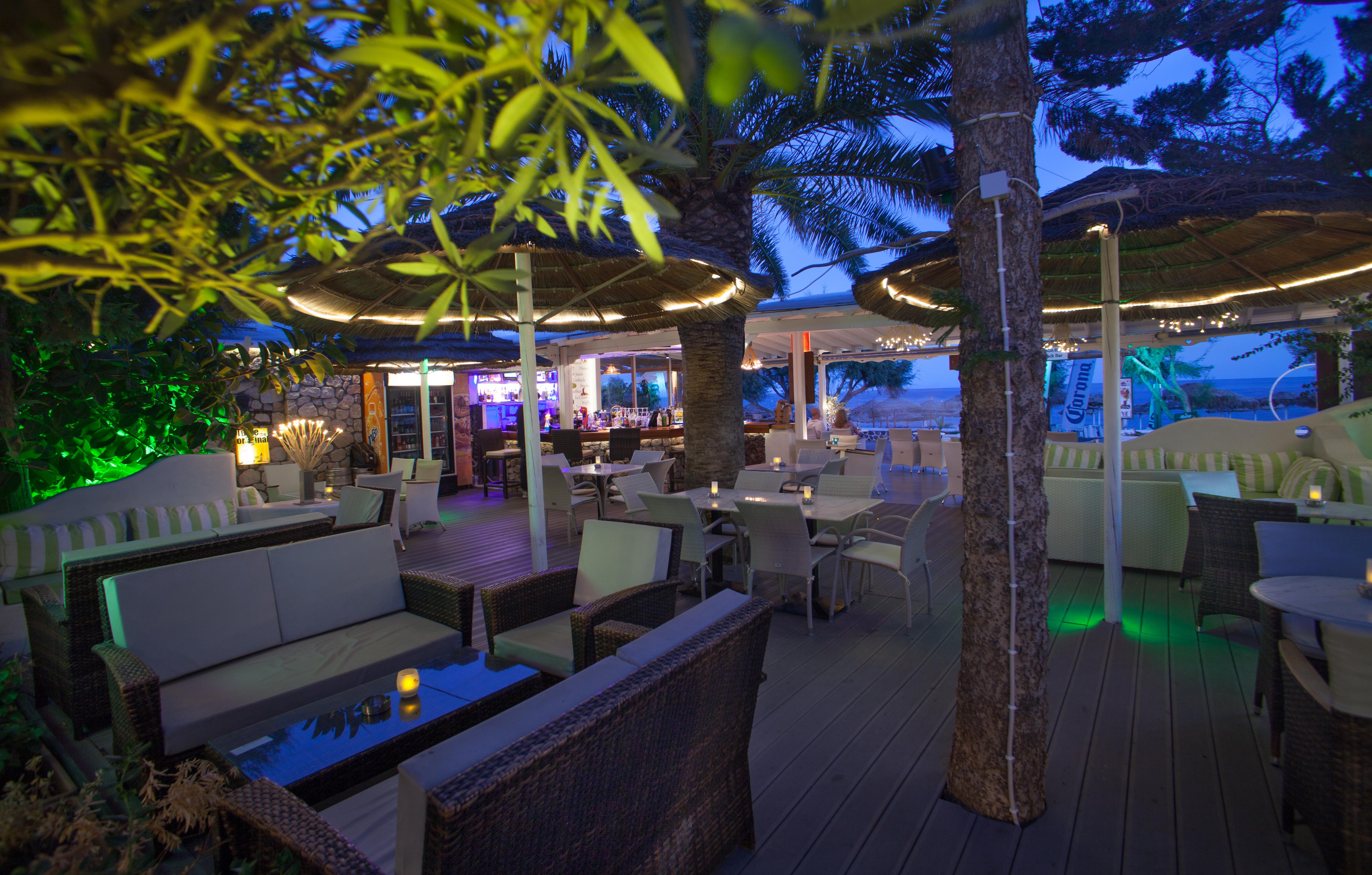 Sellada Beach Perissa  Exterior photo