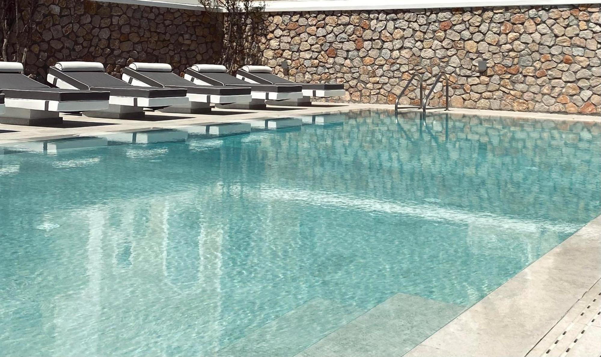 Sellada Beach Perissa  Exterior photo