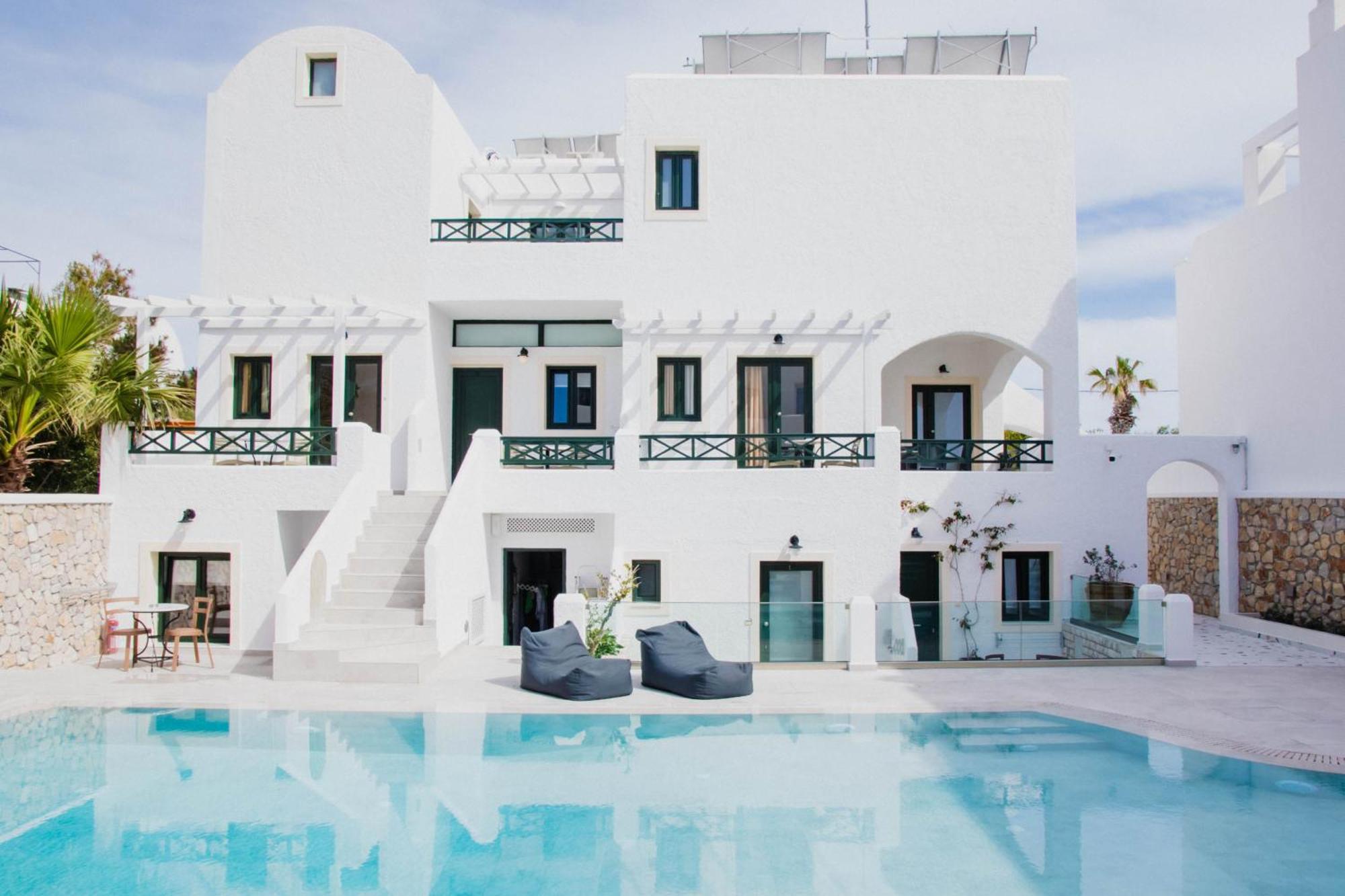 Sellada Beach Perissa  Exterior photo