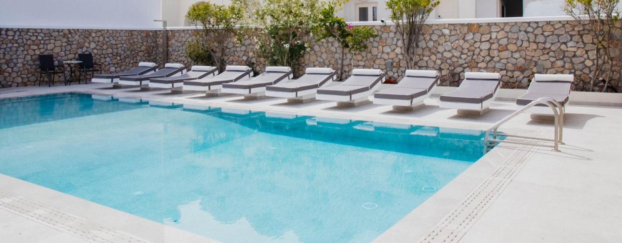 Sellada Beach Perissa  Exterior photo